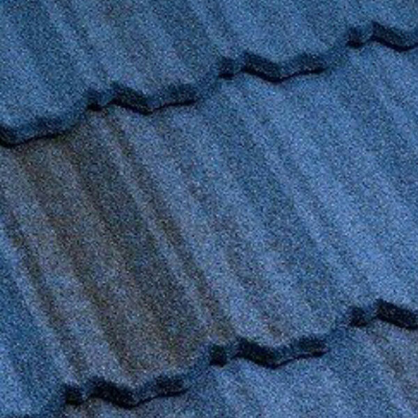 Композитная металлочерепица - Metrotile CLASSIC Thunderblue #Метротайл — изображение 2