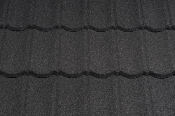 Композитная черепица Metrotile Classic (классик) Black Каменское # Днепродзержинск — изображение 2