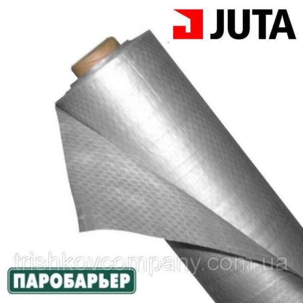 Пароизоляция подкровельная | Паробарьер Н 96 СИ | Juta | 75 м2 — изображение 7