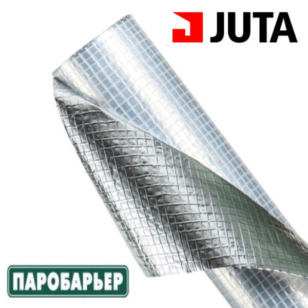 Пароизоляция фольгированная R110 Juta (Киев) — изображение 4