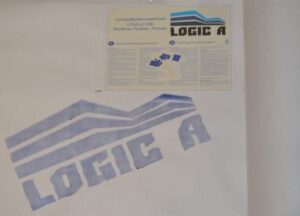 Супердиффузионная  мембрана LOGIC-A  1300 Topless  95гр/кв.м.