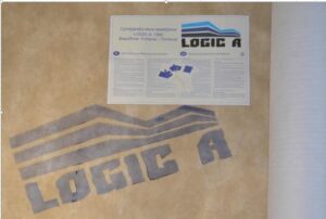 Супердиффузионная  мембрана LOGIC-A  1300 Basic  115гр/кв.м.