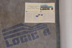 Супердиффузионная мембрана  LOGIC-A  1300 V 135гр/кв.м.