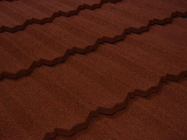 Композитная модульная черепица - Metrotile CLASSIC (SPECIAL COLOUR) — изображение 3