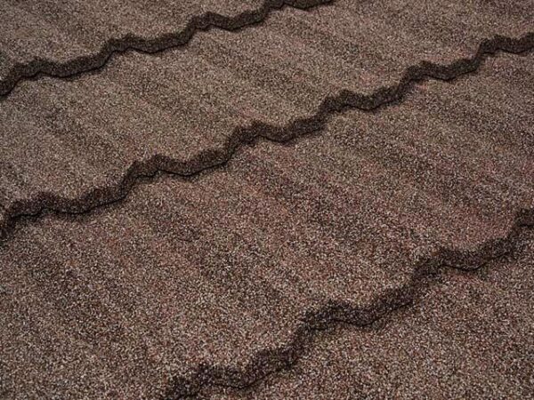 Композитная модульная черепица - Metrotile CLASSIC (SPECIAL COLOUR) — изображение 4