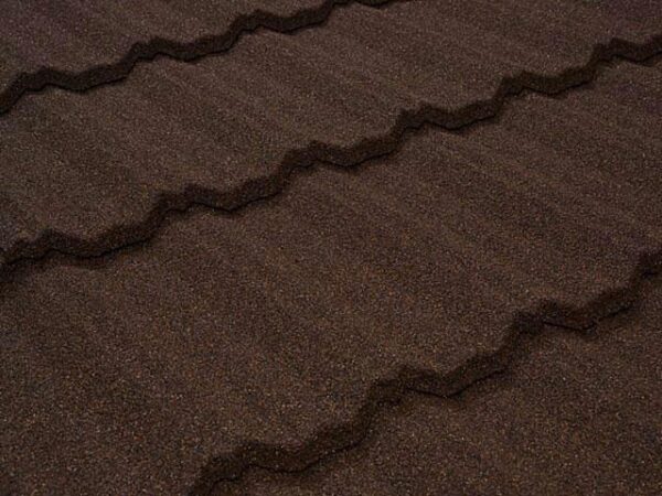 Композитная модульная черепица - Metrotile CLASSIC (SPECIAL COLOUR) — изображение 6