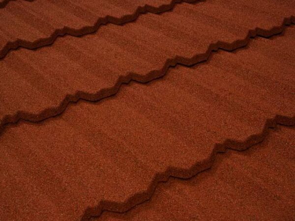 Композитная модульная черепица - Metrotile CLASSIC (SPECIAL COLOUR) — изображение 7