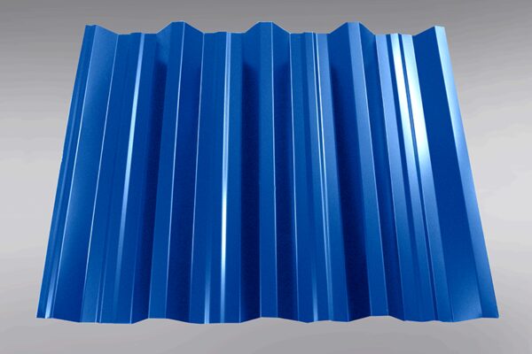 Профнастил — Н 57. 0,5 мм RAL — изображение 3