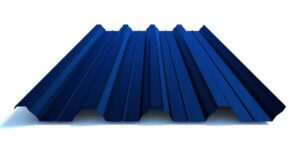 Профнастил Т 57 RAL 5010