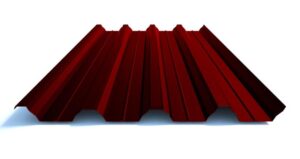 Профнастил Т 57 RAL 3011