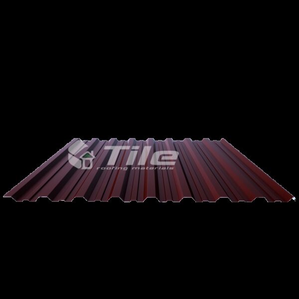 Профнастил универсальный НС-20 Бежевый 0,45 мм "TILE"  (Львов) — изображение 8