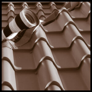 Металлочерепица Ruukki Armorium RR 887 | 0,5 мм | Pural Matt BT |