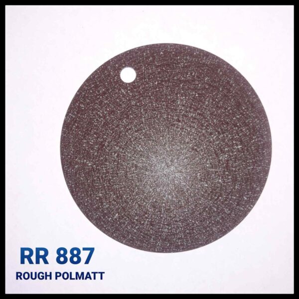Профнастил T 20-27-1100 / 0,5 мм / Ruukki / ROUGHMATT RR 887 — изображение 2