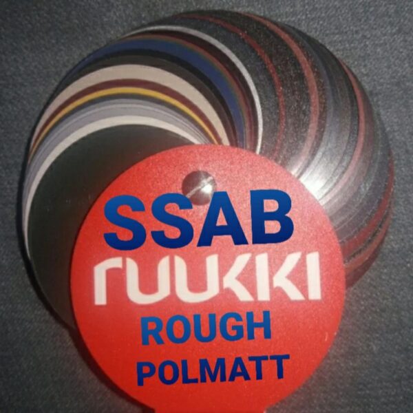 Гладкий Лист RR 11 | Rough Polmatt | 0,5 мм | Ruukki-SSAB | — изображение 9