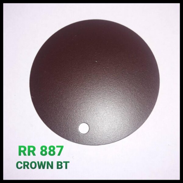 Лист 0,5 мм |  RR  23 | CROWN BT  | Ruukki 40 | SSAB — изображение 5
