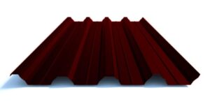 Профнастил Т 57 RAL 3009