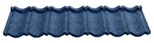 Композитная черепица Novatik NATURA CLASSIC galaxy blue (синий)