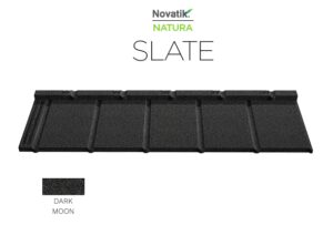 Композитная черепица Novatik NATURA SLATE