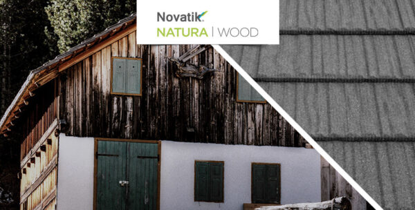 Композитная черепица Novatik NATURA WOOD — изображение 5