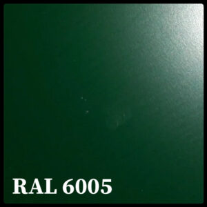Гладкий Лист 0,7 мм | PE | MittalSteel | RAL 6005