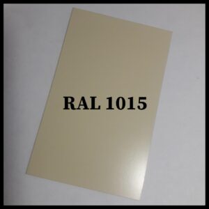 Гладкий лист 0,5 мм "Модуль Украина" Глянец RAL 1015