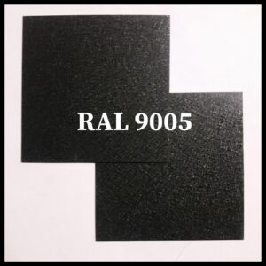 Сталь 0,5 мм листовая PEMA | MittalSteel (Польша) RAL 9005