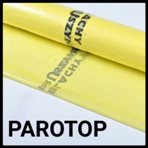 Пароизоляционная пленка PARO TOP - Blachy Pruszynski