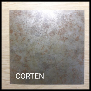 CORTEN - Гладкий лист 0.4 мм