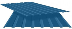 Профнастил Т 8 RAL 5005