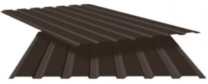 Профнастил Т 8 RAL 8019