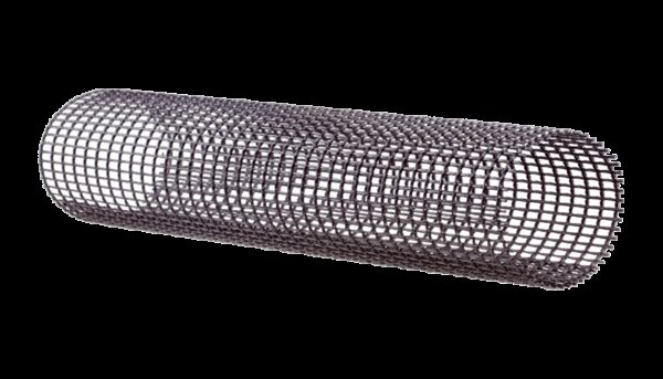 Сетка защитная от листвы  Levex Tube для водосточных систем диаметр125 мм
